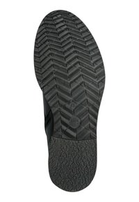 Tamaris Bottines à lacets - black