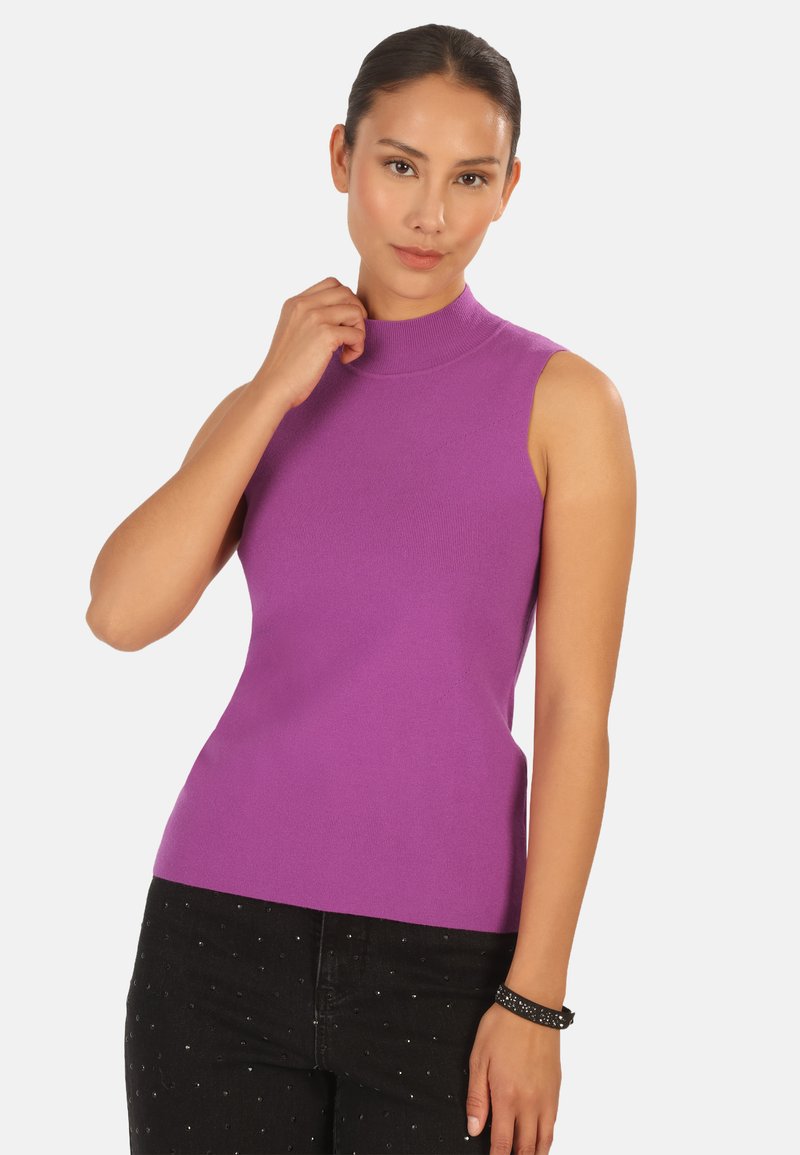 Apart Top - lila