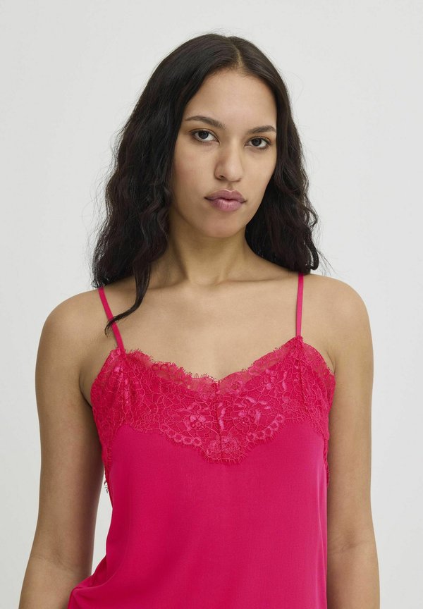 IHLike - Top - bright rose3