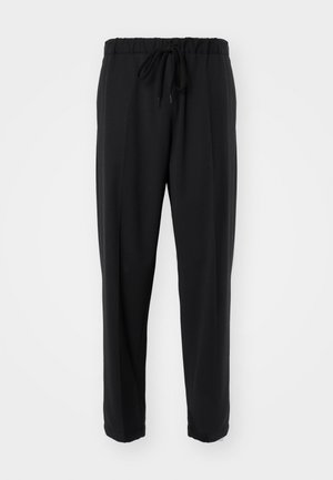 MM6 Maison Margiela PANTS - Kelnės - black