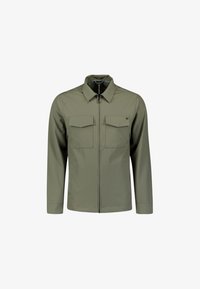 Niet geselecteerd, light army