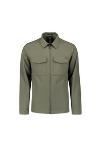 FULL ZIPPER SEDOC - Lichte jas - light army
