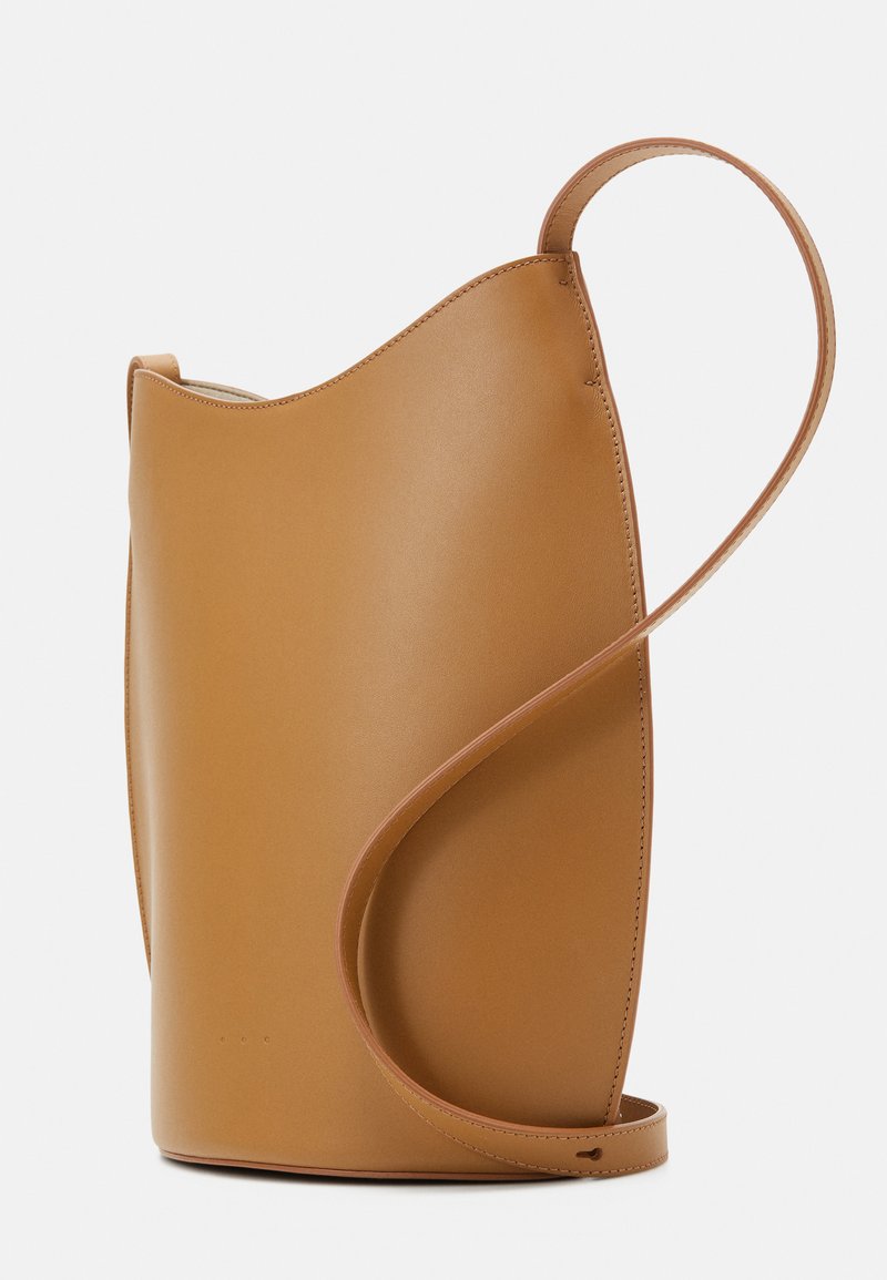 Damen Handtaschen | AESTHER EKME SAC OVALE Umhängetasche tan - TQ73543 Damen Handtaschen | AESTHER EKME SAC OVALE Umhängetasche tan - TQ73543