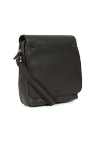 Hexagona CONFORT - Borsa a tracolla - marron foncé confort