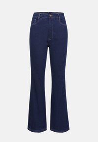Jean bootcut - dark blue wash