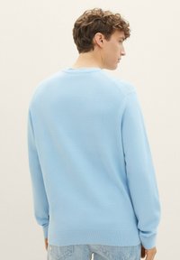 TOM TAILOR DENIM Maglione - washed out middle blue