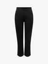 JDYGEGGO Straight Fit - Stoffhose - black