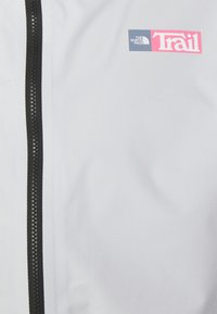 The North Face PRINTED FIRST DAWN PACKABLE JACKET - Casaco softshell - white