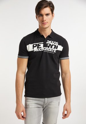 Polo - black