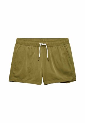 Marks & Spencer, QUICK DRY - Badeshorts - olive