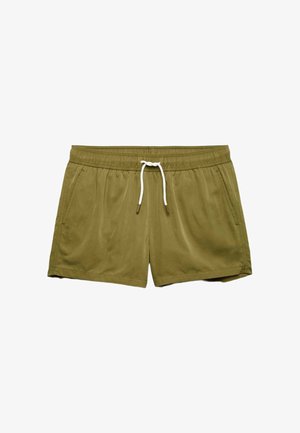 Marks & Spencer, QUICK DRY - Badeshorts - olive