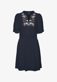 Wybrany, navy blazer