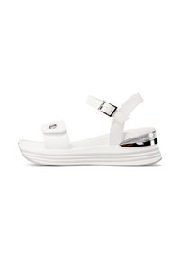 Non selezionato, bianco