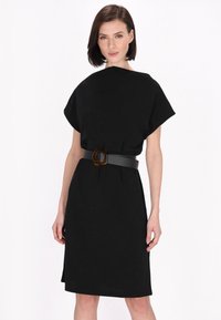 usha Robe de jour - black