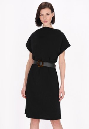 usha Robe de jour - black