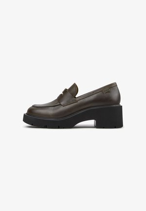 Camper, MILAH - Plateaupumps - dunkelgrün