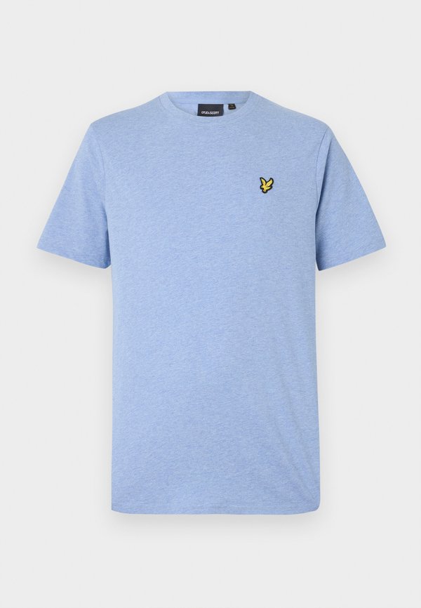 HEATHER - Basic T-shirt - fresh water2