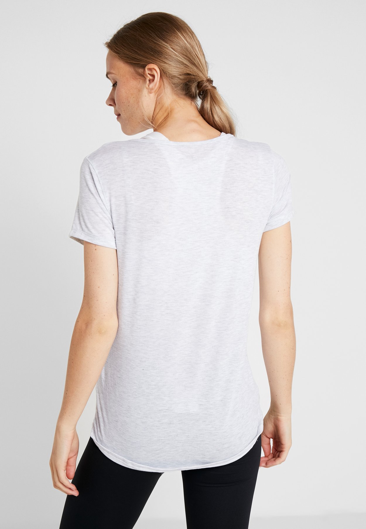 MATERNITY GYM TEE