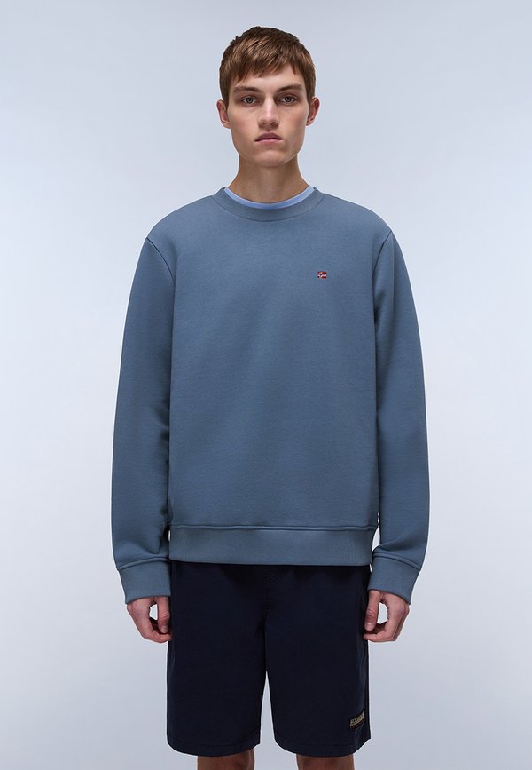 BALIS CREW - Sweatshirt - stormy weat