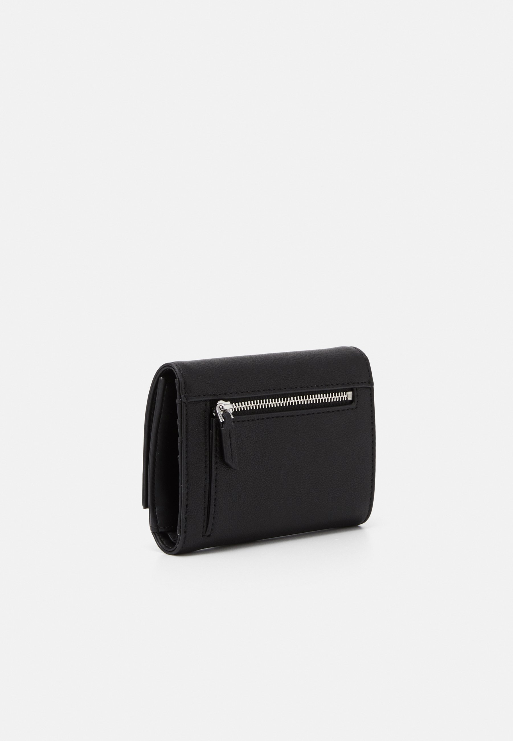 Calvin Klein TRIFOLD - Portafoglio - black/nero - Zalando.it