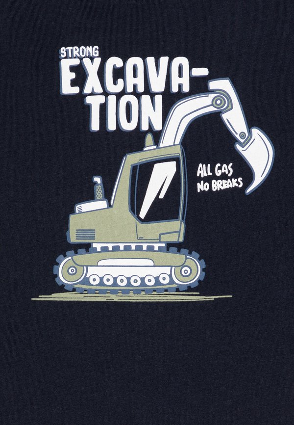 NMMVAGNO 2 PACK - Long sleeved top - dark sapphire2