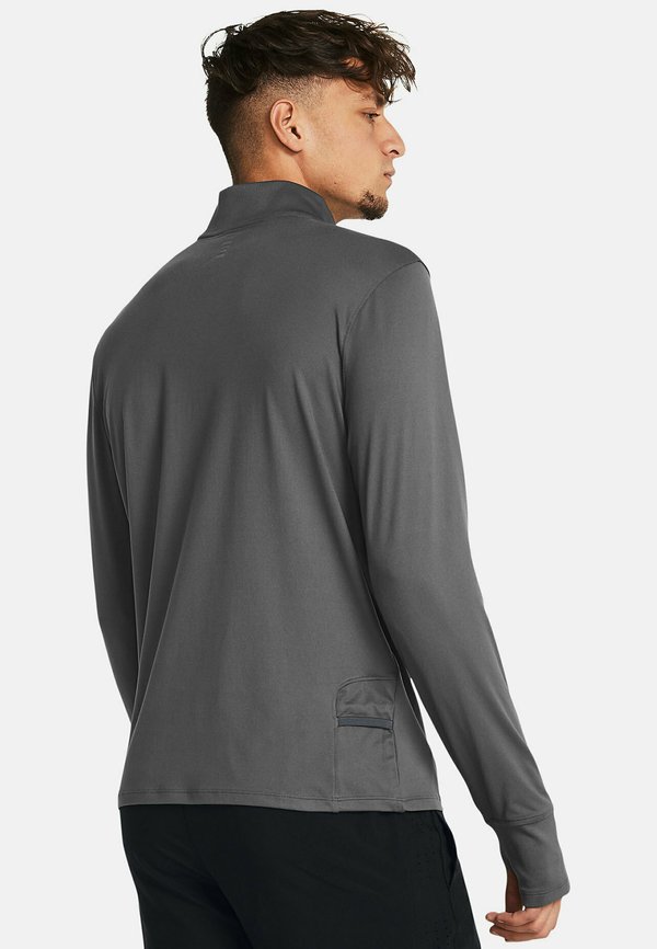 LAUNCH PRO 1/4 ZIP - Long sleeved top - castlerock4