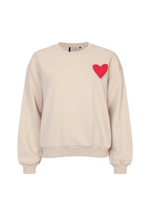 Sweater - beige