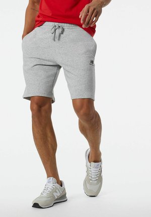 Shorts - athletic grey