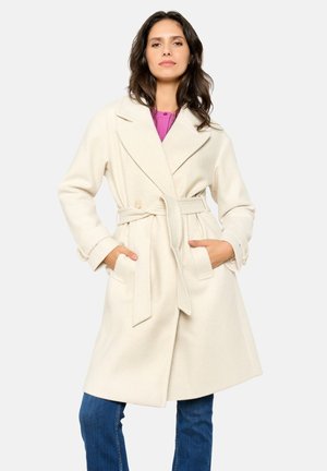 Trenchcoat - vanilla white