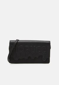 DRIP BAG UNISEX - Keresztpántos táska - black
