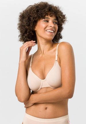 BeeDees MICROFUN W - Underwired bra - nude