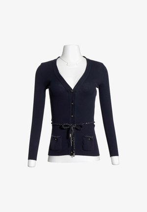 DIOR, CARDIGAN NAVY - Gilet - dark blue