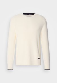 C NECK - Vesta - cream