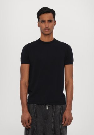 T-shirt basique - black