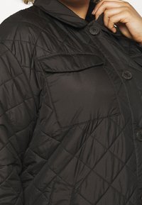 ONLY Carmakoma Manteau d'hiver - black