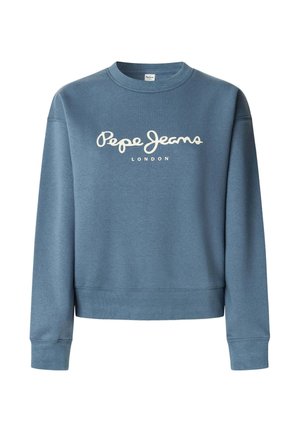 Pepe Jeans BADDY - Sweater - drill blue