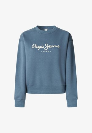 Pepe Jeans BADDY - Felpa - drill blue