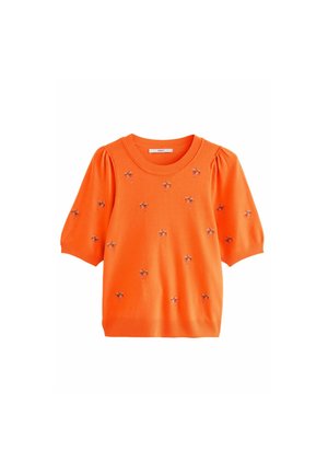 - T-shirt z nadrukiem