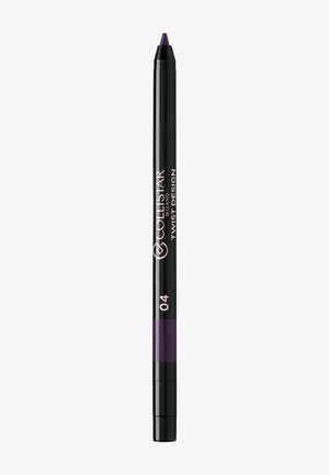 TWIST DESIGN AUTOMATIC EYE PENCIL - Eyeliner - viola imperiale matte