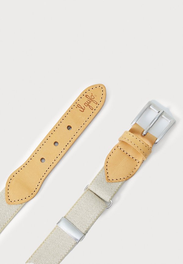 BELT UNISEX – Gürtel – sand