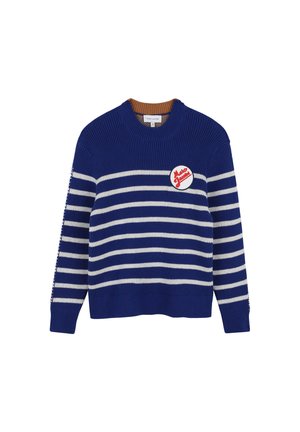 MARC JACOBS KIDS, PULL À MANCHES LONGUES - Jersey de punto - amiral