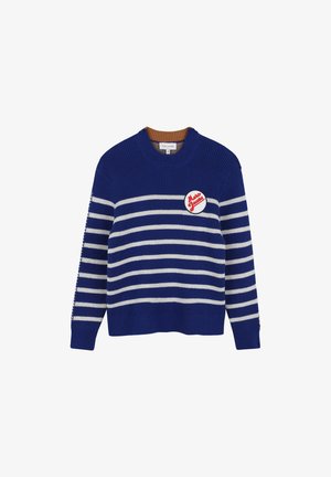 MARC JACOBS KIDS, PULL À MANCHES LONGUES - Trui - amiral
