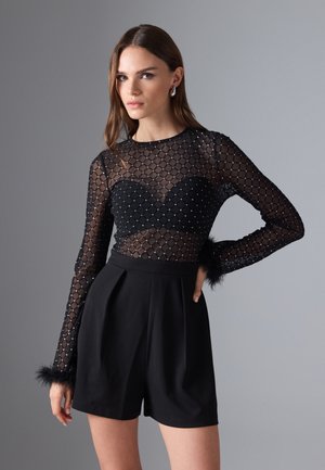 Jumpsuit - black