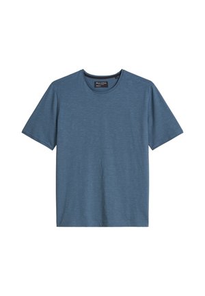 Marc O'Polo, T-Shirt basic - stormy blue