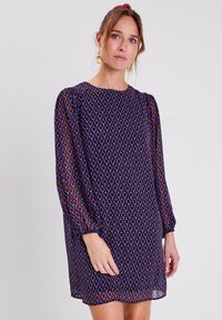 BONOBO Jeans UMWELTFREUNDLICHES GERADES - Freizeitkleid - noir