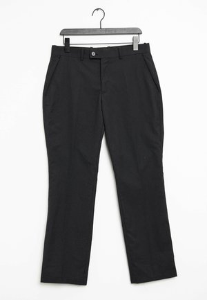 Selected Broek - black