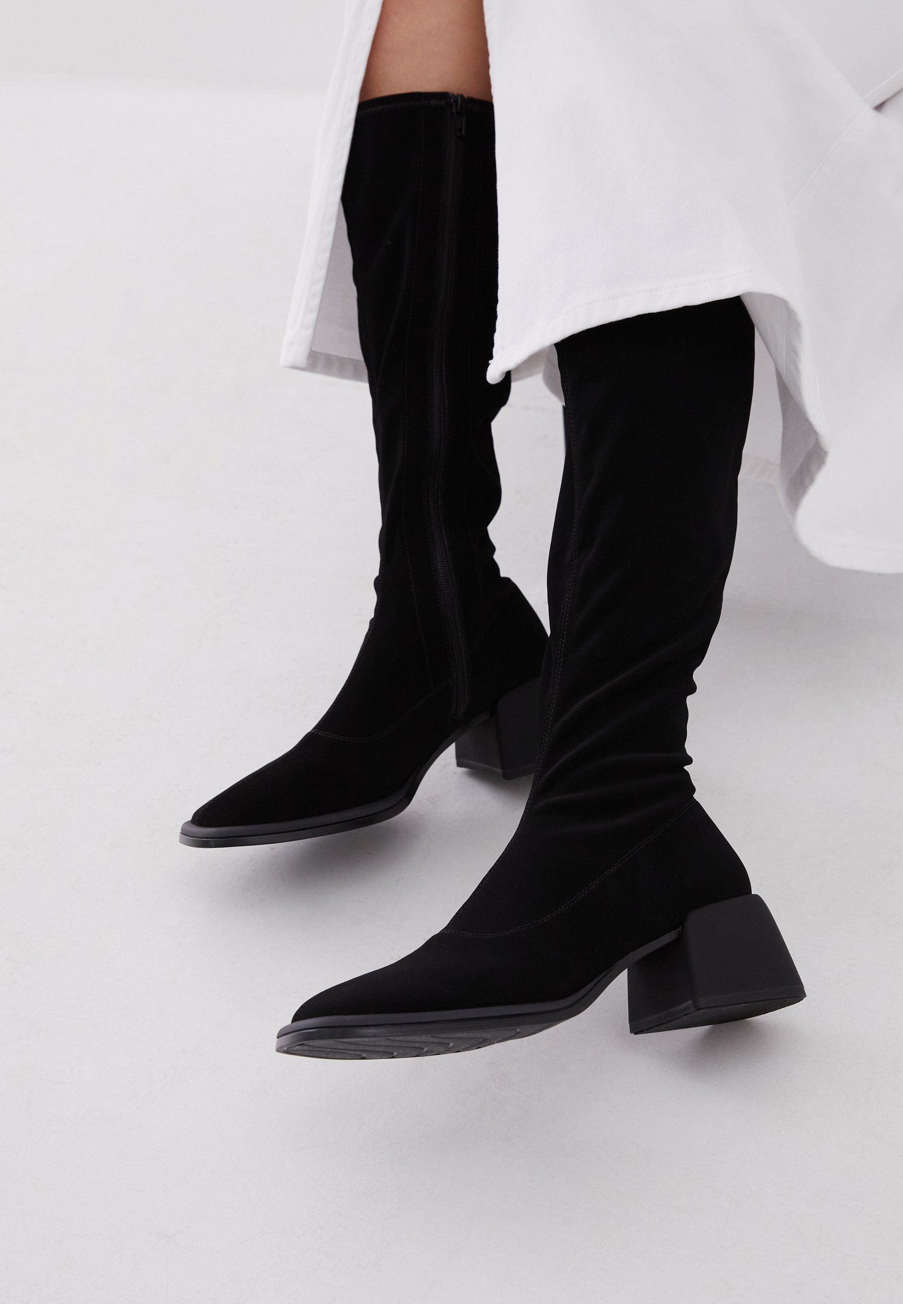 Vagabond ANSIE - Laarzen - black/zwart - Zalando.nl