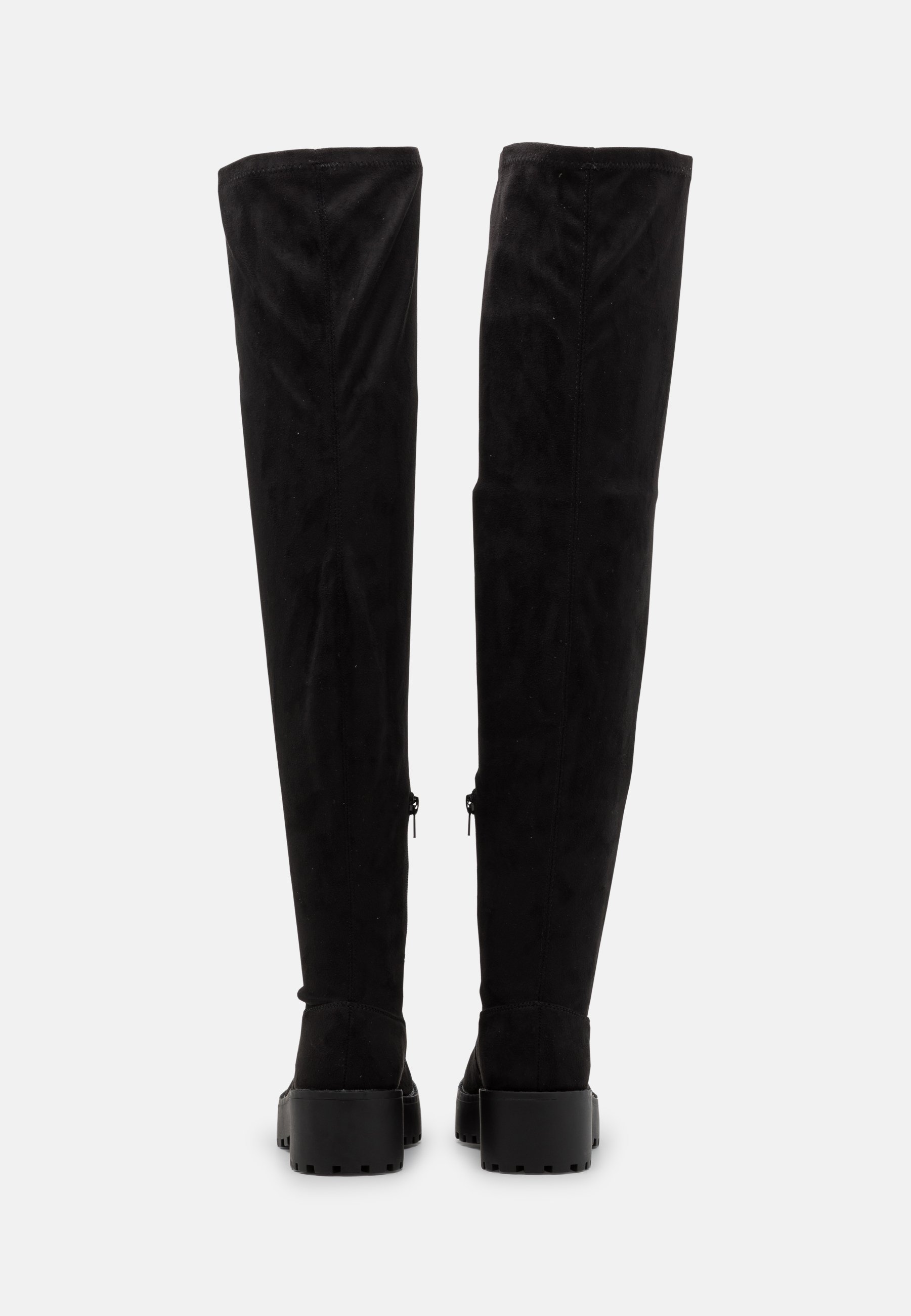 Even\u0026Odd Stivali sopra il ginocchio - black/nero - Zalando.it