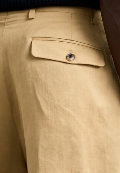 LARDINI BERMUDA UOMO - Šorti - sand