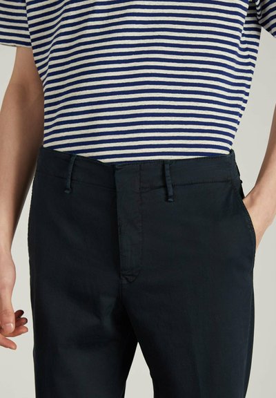 Slowear INCOTEX - Chino - blu navy
